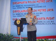 Kapolda Metro Perintahkan Kapolres Perkuat Deteksi Dini, Bikin Jakarta 'Nol' Tawuran