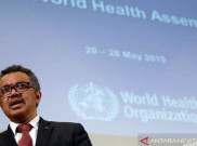 Kematian di Seluruh Dunia  akibat COVID-19 Sudah di Atas 200.000