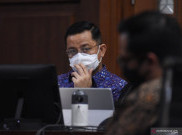 Kubu Juliari Buka Suara Jelang Tuntutan Perkara Suap Bansos
