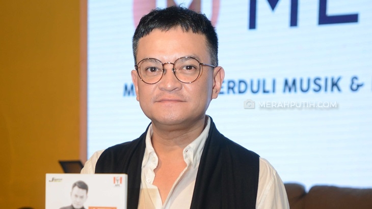 Tiga Dekade Lebih Berkarya, Hedi Yunus Rilis Album Greatest Hits