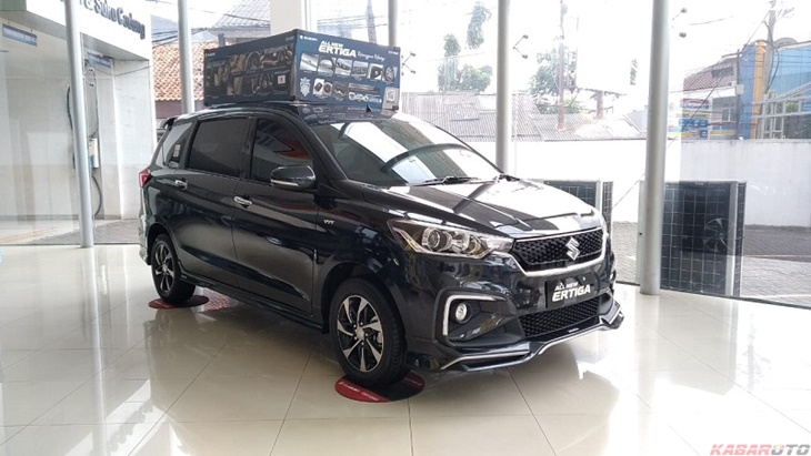 Beli Mobil Ini Bisa Dapat Emas dan iPhone?