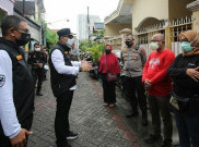 3 Sampai 5 Orang Positif COVID-19, Satu RT di Surabaya Bakal Dites Usap