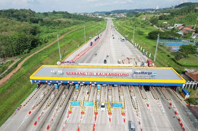 One Way Nasional di Jalur Mudik Dicabut Pagi Ini