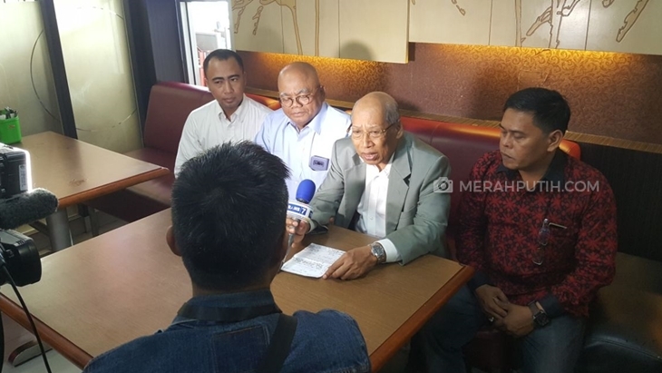 Kuasa Hukum Pemerintah: Bukti Tertulis yang Diajukan HTI Lemah