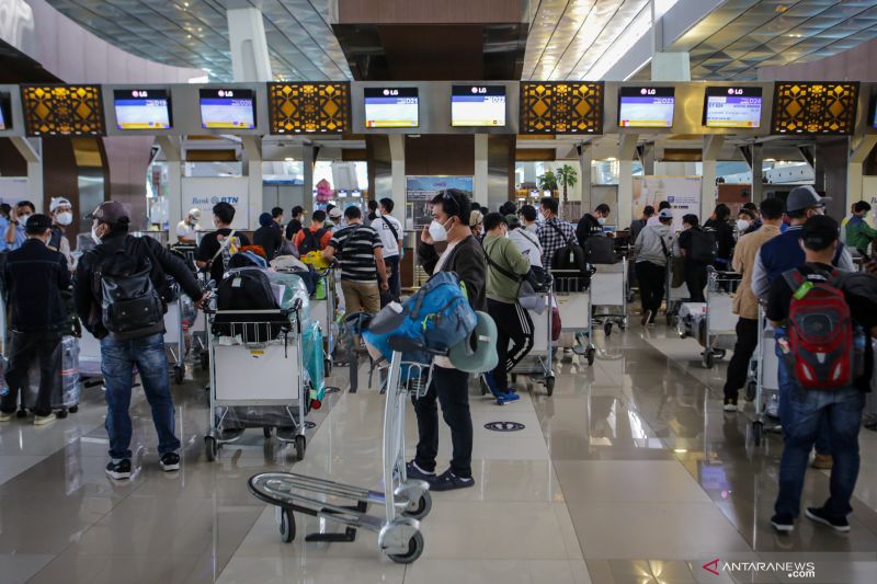 Kemenhub Pastikan Tidak Ada Pengajuan Tambahan Penerbangan Selama Libur Nataru