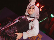Salma Salsabil Bawakan Lagu 'Boleh Juga' di Java Jazz Festival 2024