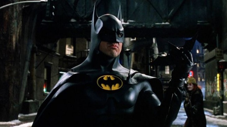Michael Keaton Kembali Menjadi Batman, Marvel Terancam Kalah Pamor dari DC