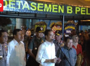 Jokowi Perintahkan Menko Polhukam Segera Selesaikan UU Anti Terorisme