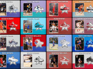 10 'Sneakers' Terbaik Sepanjang Sejarah yang Pernah Dipakai saat NBA All-Star Game