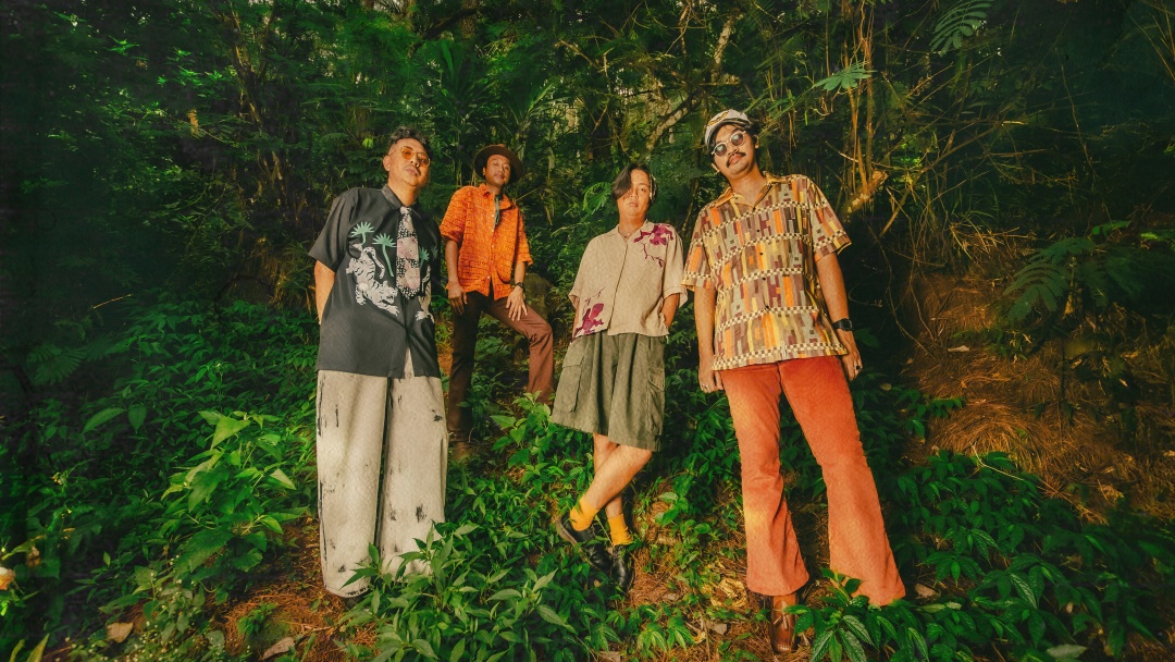 The Panturas Rilis Single Terbaru 'Lasut Nyanggut', Kisahkan Kegagalan dari Folklor Sunda