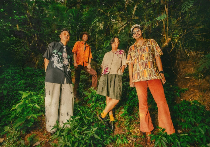 The Panturas Rilis Single Terbaru 'Lasut Nyanggut', Kisahkan Kegagalan dari Folklor Sunda