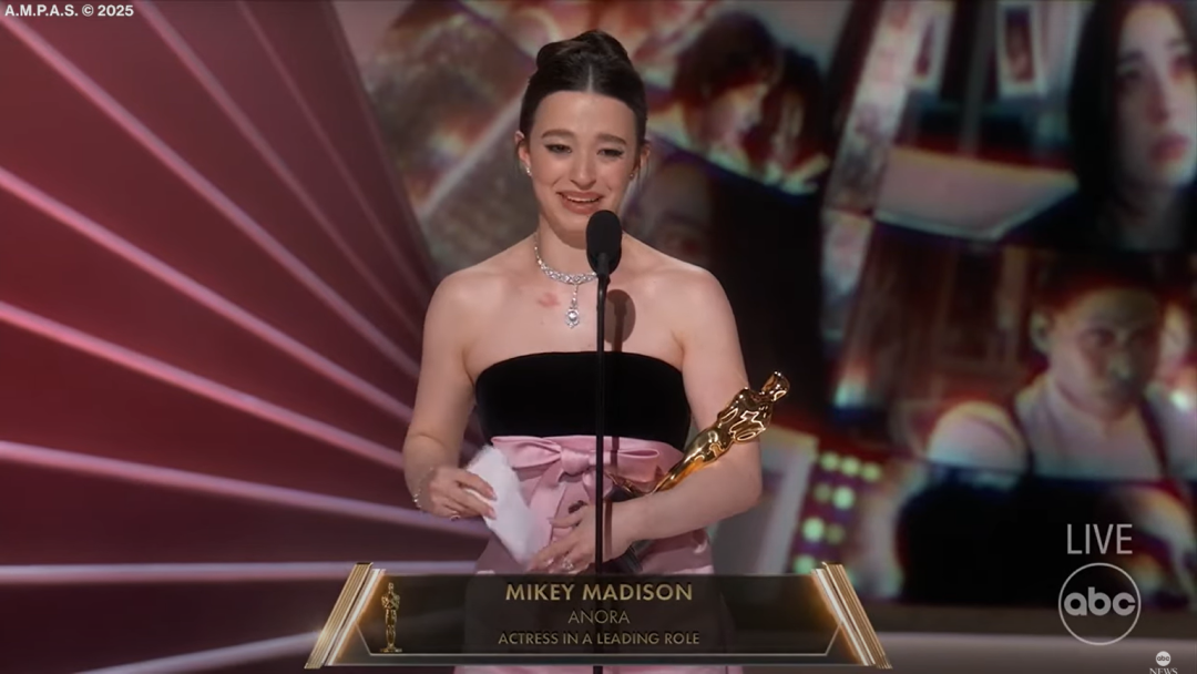 Mikey Madison Ungguli Bintang Gaek Demi Moore untuk Kategori Aktris Terbaik Oscar 2025, Mimpi yang Jadi Nyata