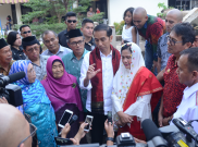 Peringatan HPN, Jokowi Yakin Media Mainstream Tak Tergilas Media Sosial