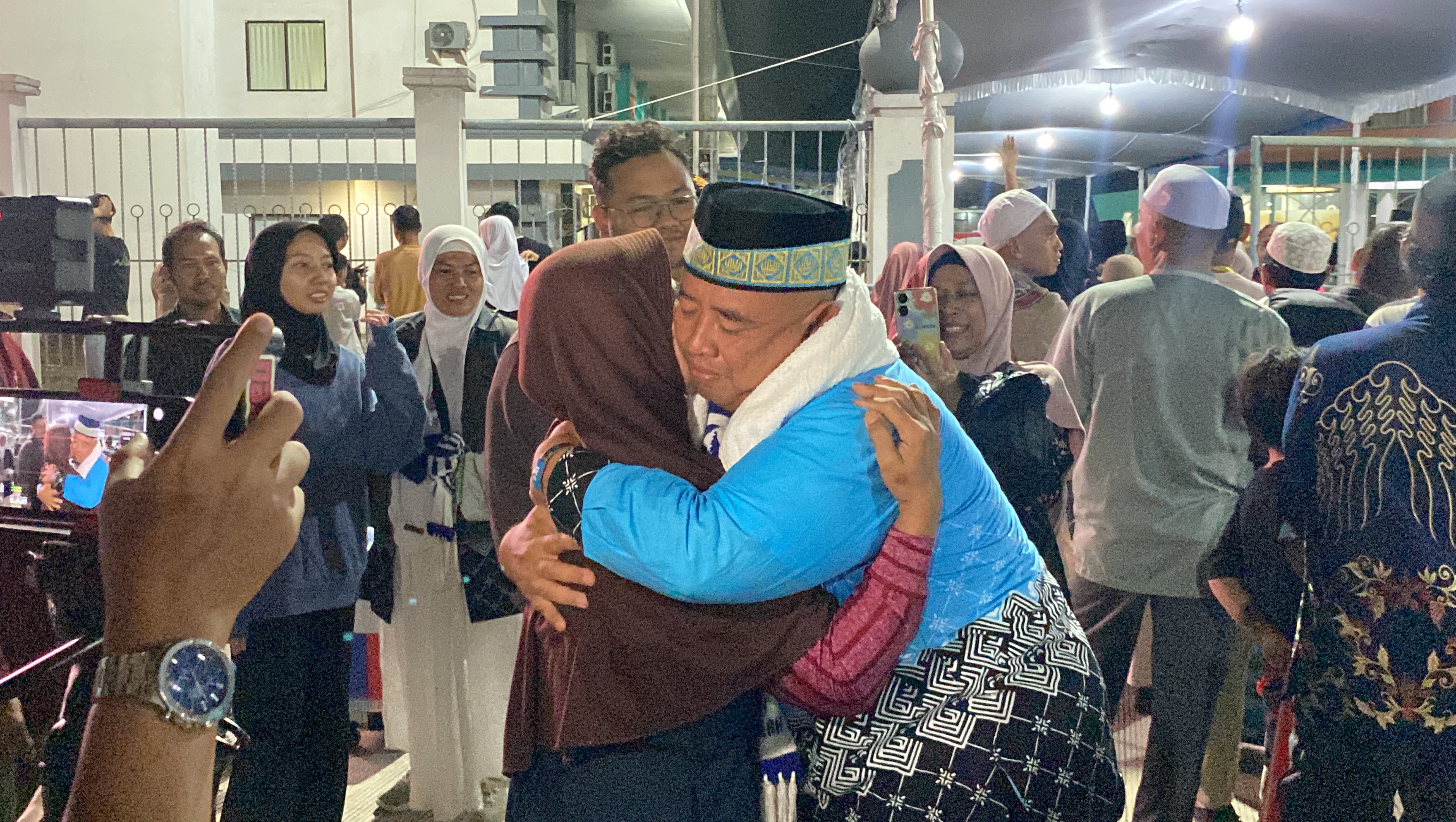 15.086 Jemaah dan Petugas Haji Telah Tiba di Tanah Air, Kemenhaj Pantau Paspor Jemaah
