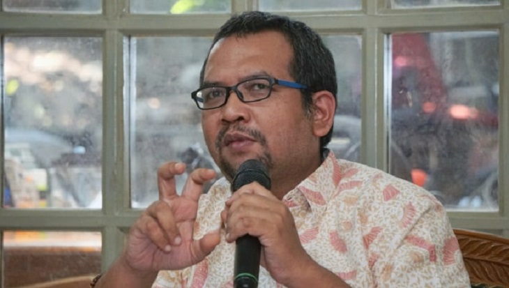 Direktur Eksekutif ICJR Anggara