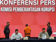KPK Tahan Eks Anggota DPRD Jambi