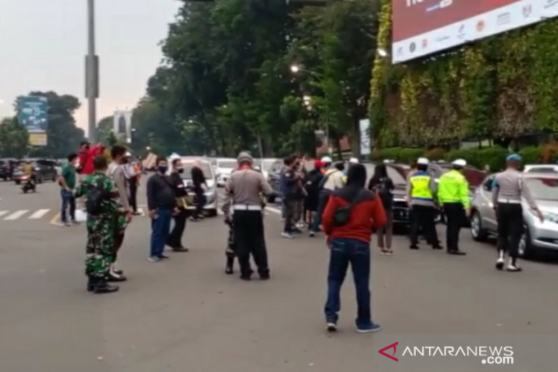 Pertengahan Ramadan, Nihil Daerah Level 4 dan Tersisa 2 Daerah Level 3 PPKM