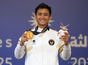 Atlet Pencak Silat Indonesia Raih Emas di Asian Youth Games Bahrain 2025, Skor di Semifinal Hingga Final Bikin Geleng-Geleng Kepala