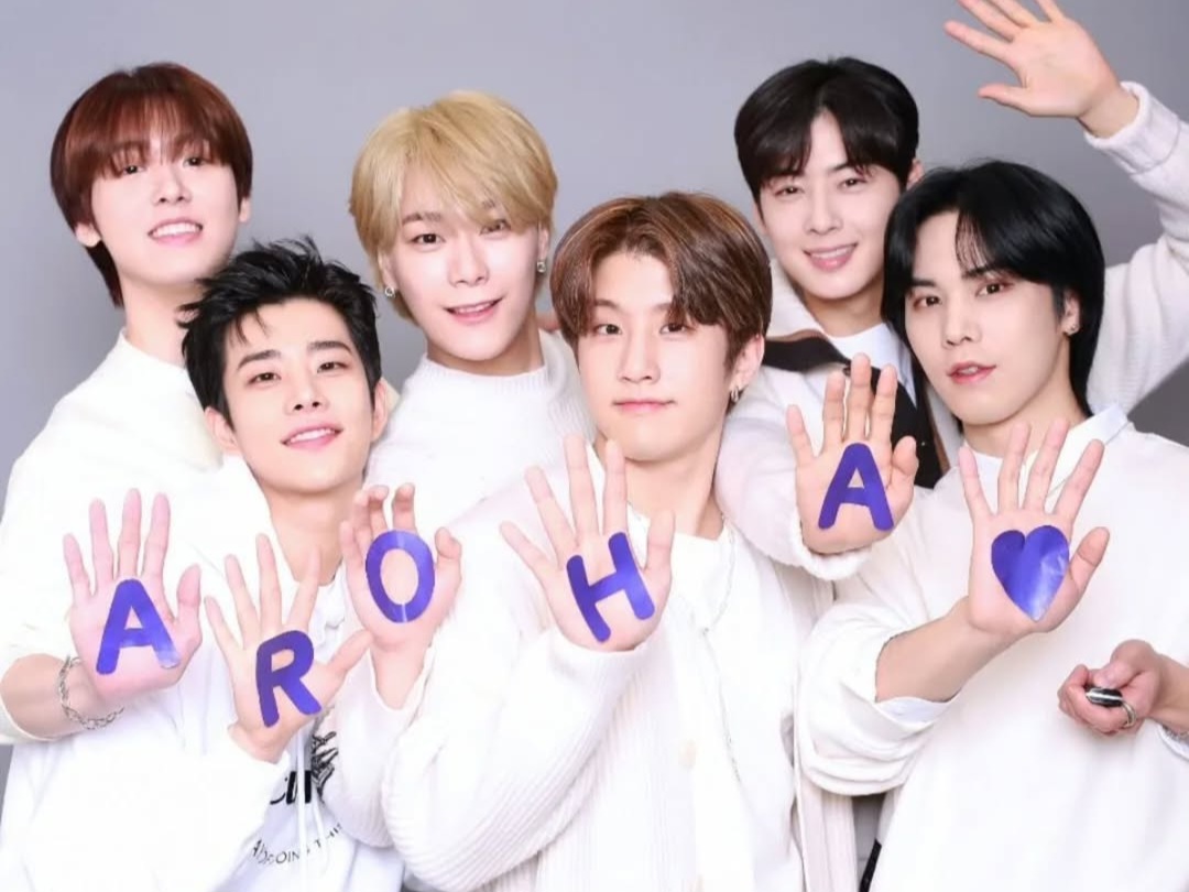 Rayakan HUT ke-9, Boy Band K-Pop ASTRO Rilis Single Kejutan Malam Ini 20.00 WIB