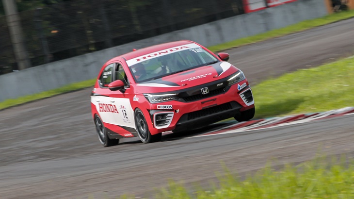  Pembalap Tim Honda Optimistis Raih Juara di ISSOM Seri 3