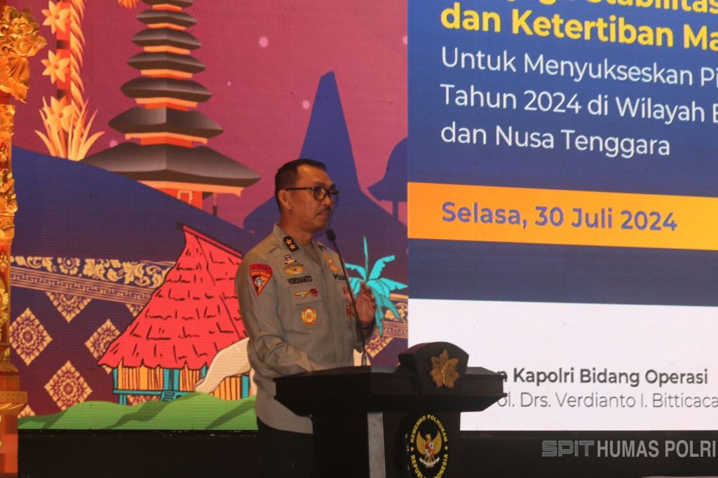 Wilayah Papua Dominasi Daerah Rawan saat Pilkada 2024 