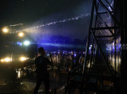Demo 27 Agustus 2026, Polda Metro Cek Kerusakan Fasilitas Umum, Dishub Sayangkan Pengrusakan CCTV