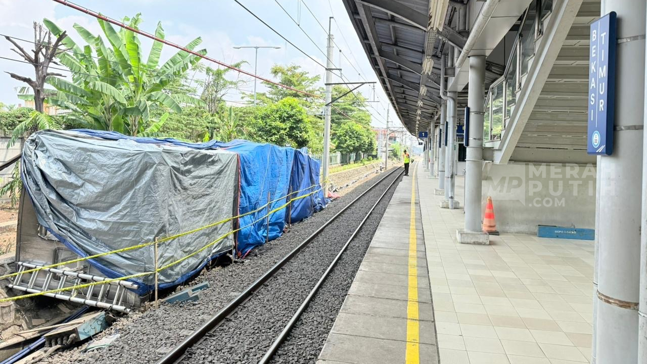 Imbas Kecelakaan Bekasi Timur, 24 KA Jarak Jauh Batal Berangkat 29 April 2026