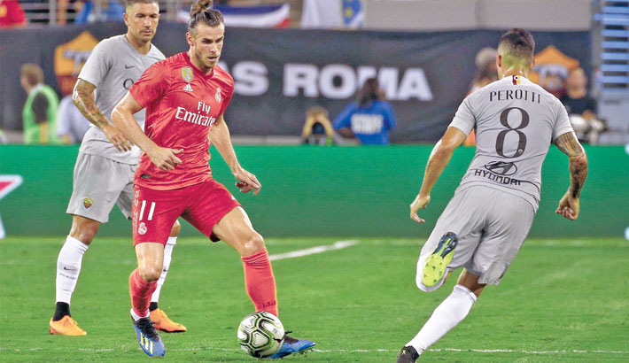 8 Fakta yang Perlu Diketahui Jelang Real Madrid Vs AS Roma