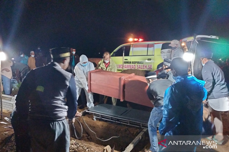 Pemerintah Hapus Indikator Kasus Kematian COVID-19, PKS: Sangat Berbahaya