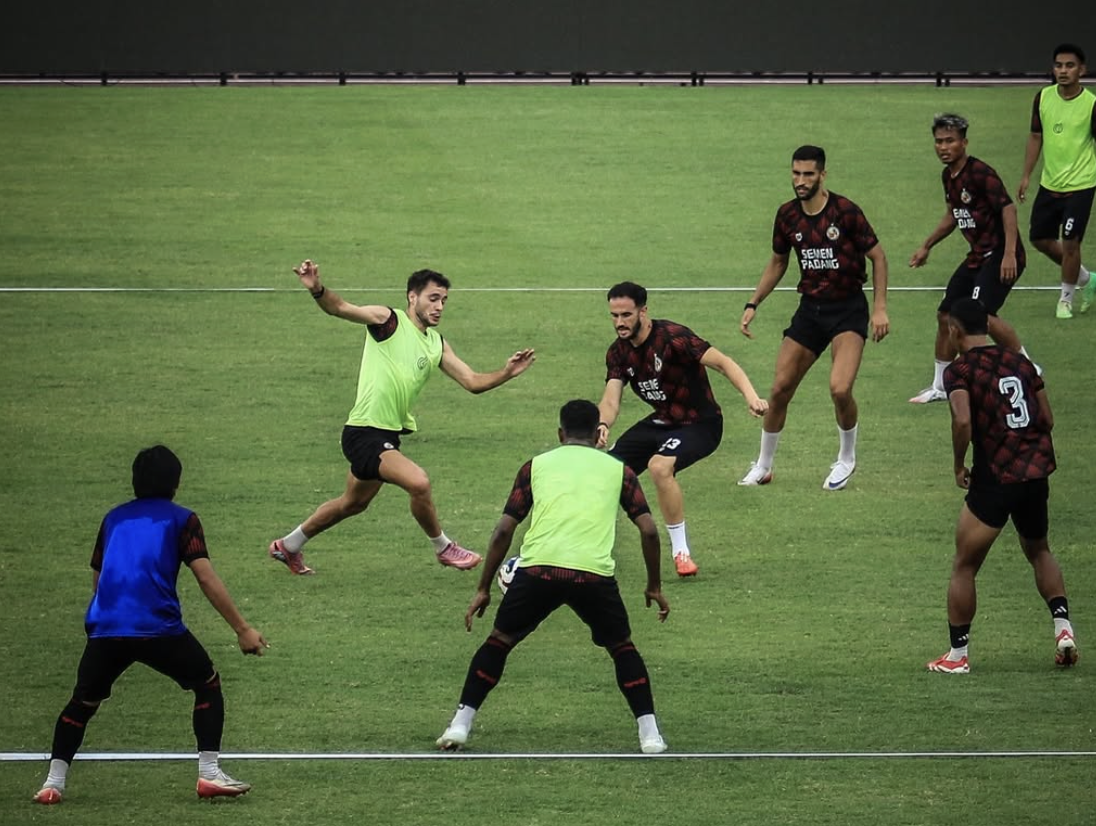 Dejan Antonic Gantikan Eduardo Almeida di Semen Padang, Rekam Jejak di Indonesia Menjadi Pertimbangan
