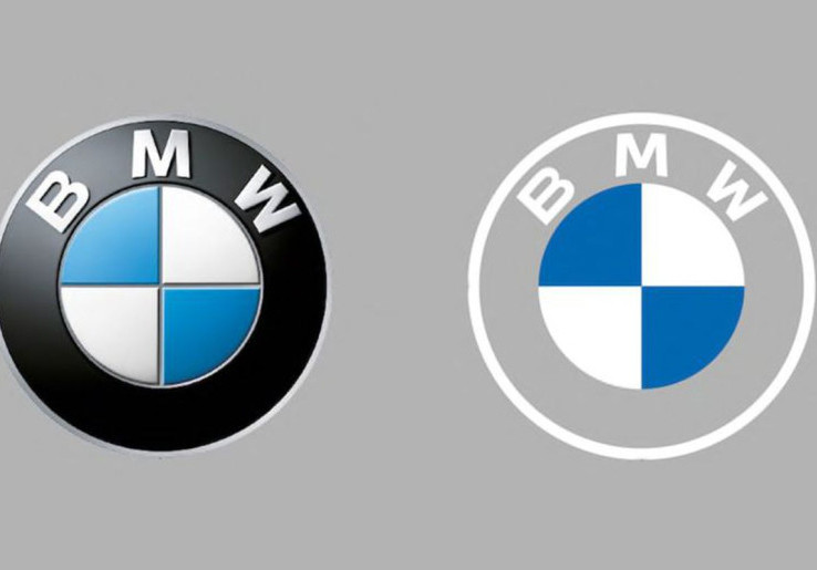 BMW Ubah Logonya Demi Ikuti Perkembangan Zaman 