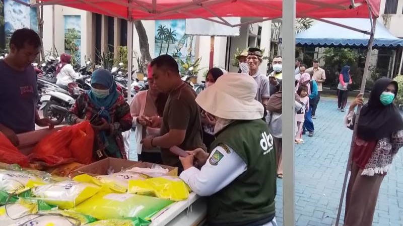 Jadwal Gerakan Pangan Ramadan di Kota Tangerang