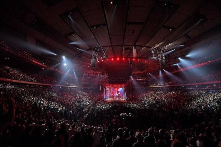 Foo Fighters Sukses Mengguncang Madison Square Garden