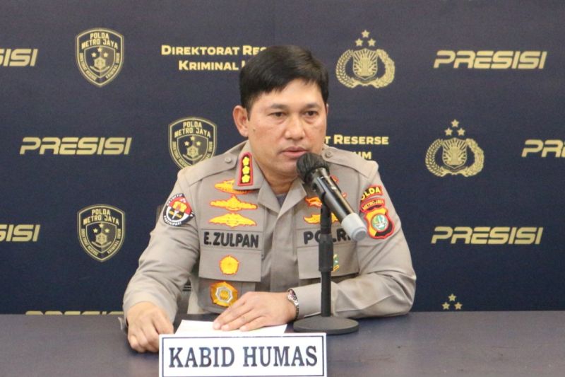 Polda Metro Jaya Usut Oknum Polisi Perusak Spion Mobil Parkir Liar di Jaksel