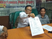  Relawan Laporkan Pria yang Ancam Penggal Kepala Jokowi