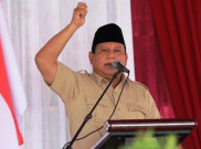 Resmikan Posko Pemenangan Boyolali, Prabowo Bicara Pemilih Hantu