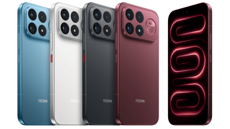 Redmi K100 Pro Max Resmi Meluncur, Bawa Kamera 200MP dan Baterai 9.070mAh