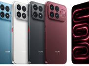 Redmi K100 Pro Max Resmi Meluncur, Bawa Kamera 200MP dan Baterai 9.070mAh