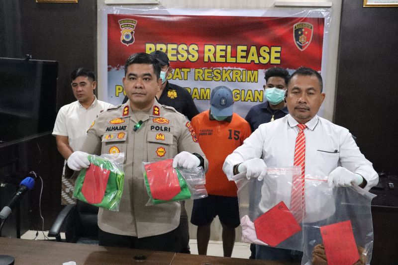 Tega! Kepala Sekolah di Maluku Cabuli Siswa SD di Kebun Warga Hingga Hamil