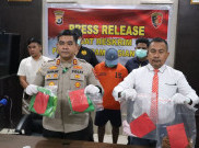 Tega! Kepala Sekolah di Maluku Cabuli Siswa SD di Kebun Warga Hingga Hamil