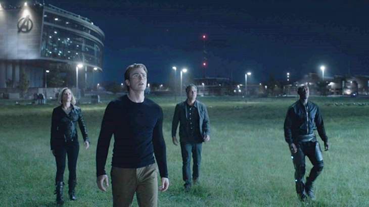 Demam Avengers: Endgame Merambah ke Dunia Olahraga