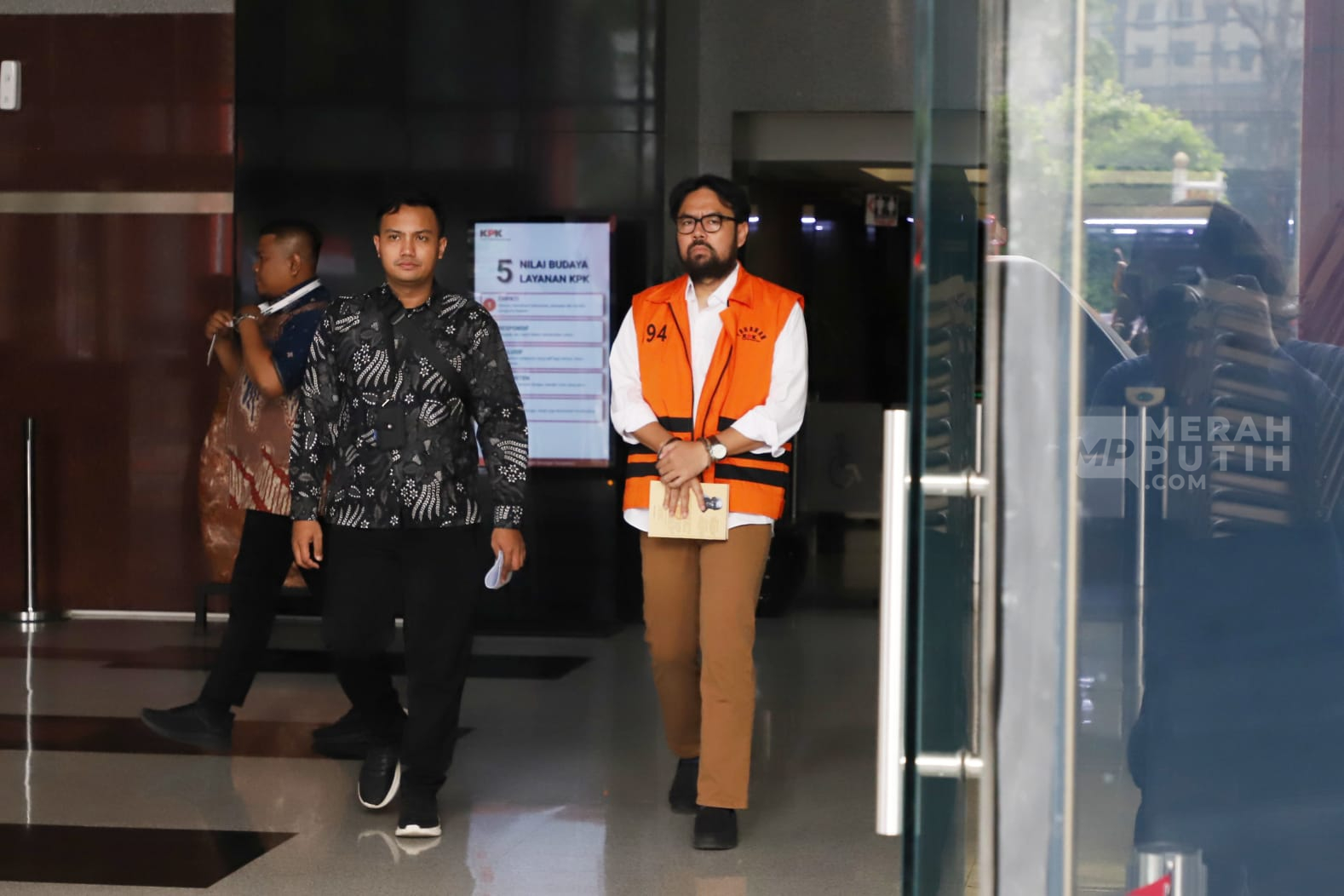 Suhendrik Jalani Pemeriksaan Lanjutan Kasus Korupsi Iklan Bank BJB