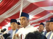 Prabowo Kampanye Perdana Kunjungi Ulama di Jabar dan Banten