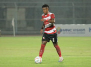 Hugo Gomes Dilepas Madura United, Santer Gabung ke Dewa United FC