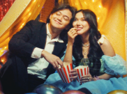 Shakira Jasmine dan Arash Buana Rilis Single 'I Don't Wanna Go Back Home'