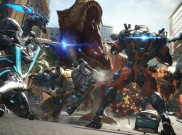 'Exoprimal' Lakukan Kolaborasi dengan 'Monster Hunter'
