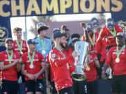 Jay Joshua, Putra Pelatih Timnas Indonesia John Herdman Gabung Bali United dari Klub Kanada