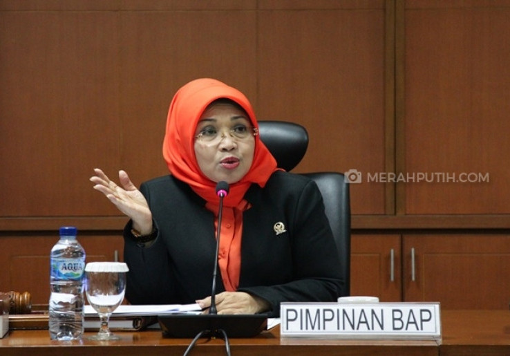  DPD Minta Pemerintah Beri Solusi Kekosongan Blangko E-KTP
