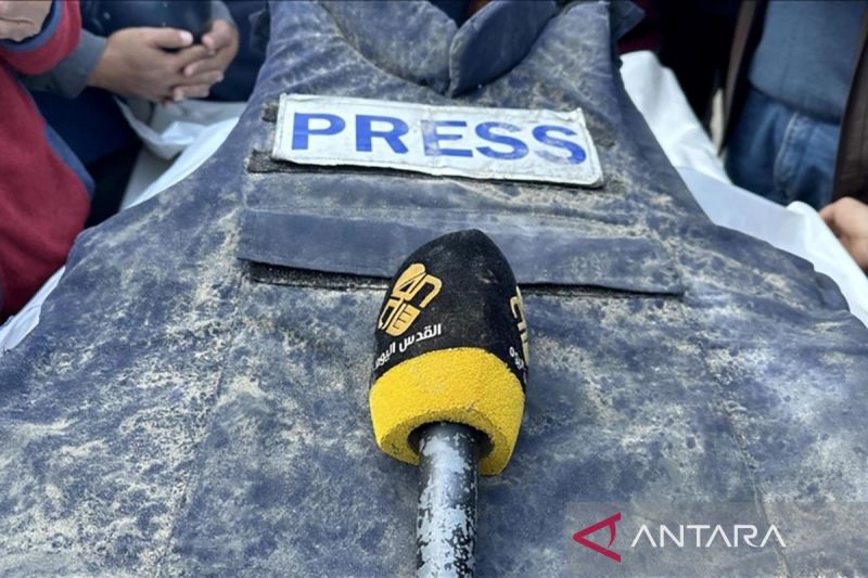 4 Jurnalis Kembali Meninggal, Total Capai 147 Orang Akibat Serangan Israel