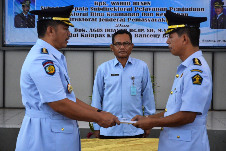 Kalapas Sukamiskin Wahid Husen